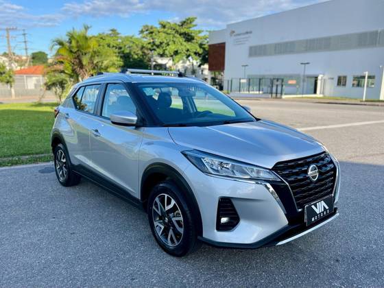 NISSAN KICKS 1.6 16V FLEXSTART SENSE XTRONIC NISSAN KICKS 1.6 16V FLEXSTART SENSE XTRONIC